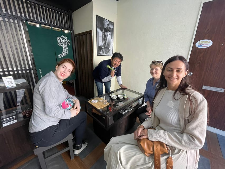 Atami: Explore Atamis Culinary Culture Walking Tour - Culinary Highlights