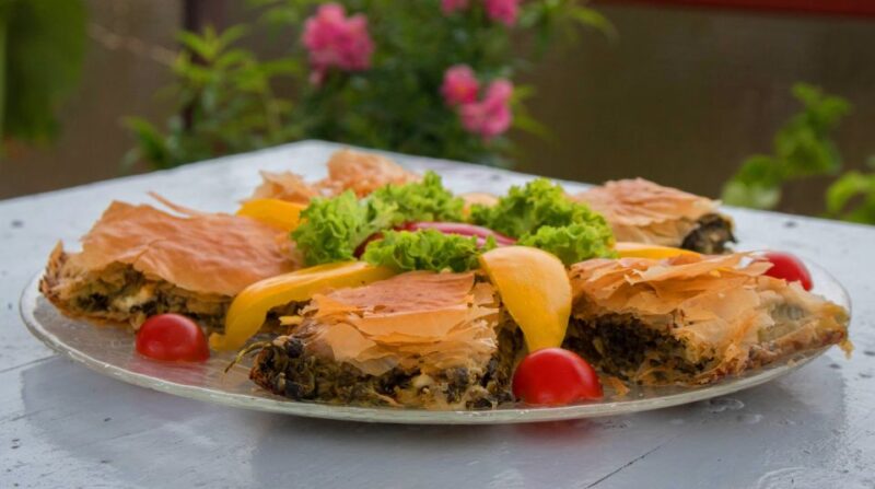 Athens: 6-Course Greek Dinner on a Rooftop With Wine - Culinary Adventure