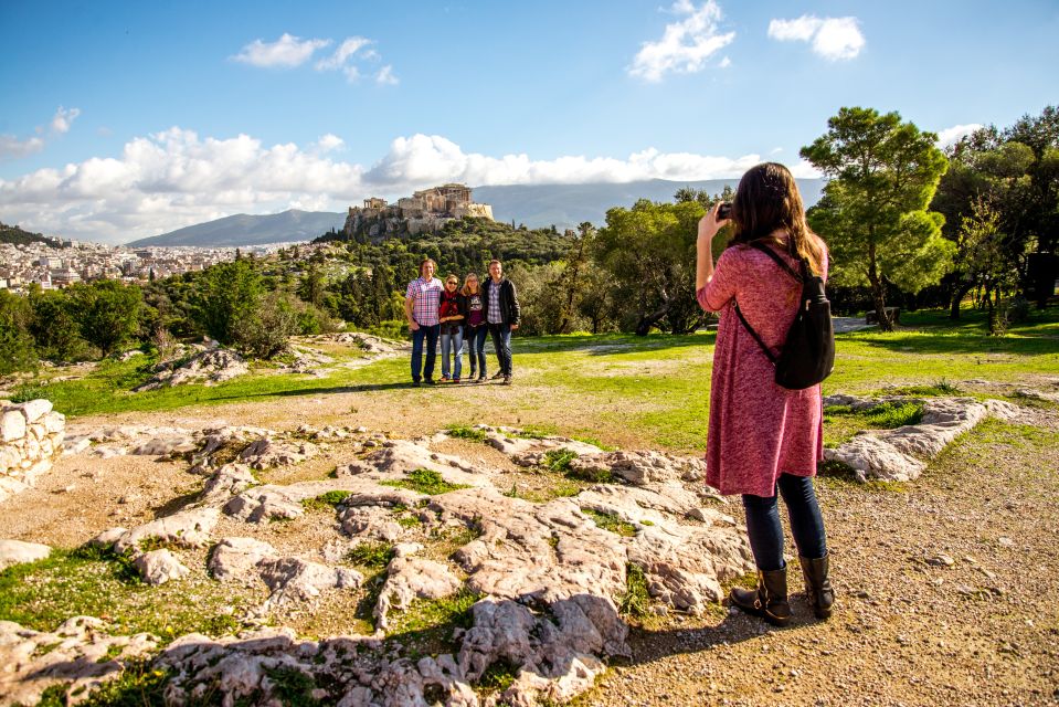 Athens Acropolis 2-Hour Segway Tour - Activity Highlights