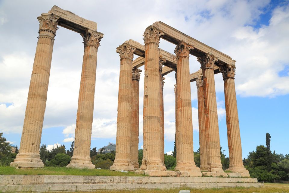 Athens: Acropolis and 6 Archaeological Sites Combo Ticket - Exploration Highlights