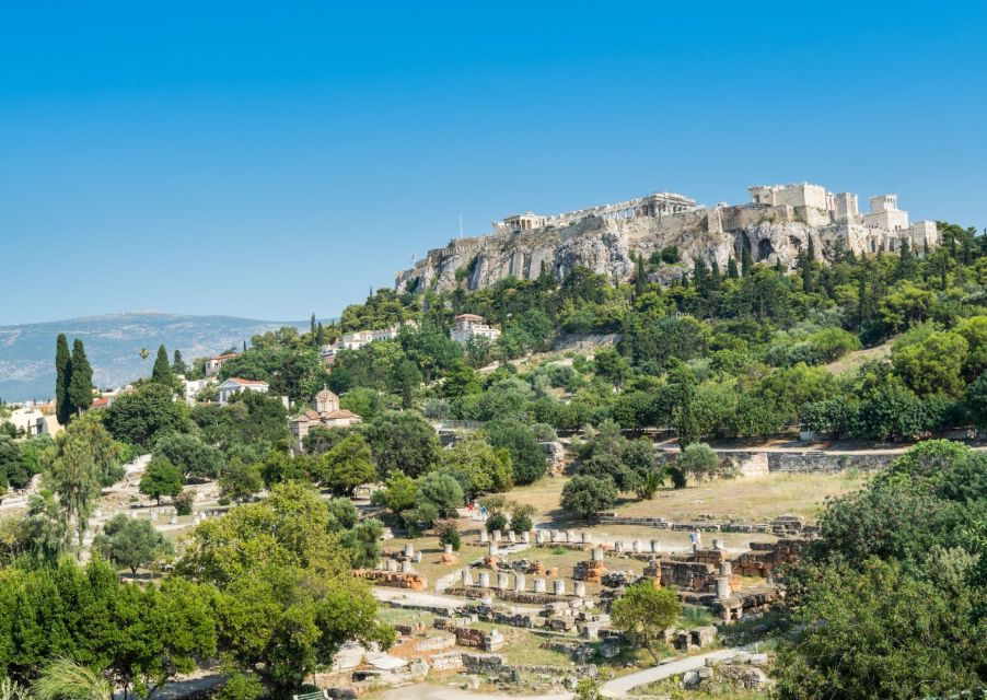 Athens: Acropolis and Ancient Athens Tour - Tour Highlights and Experience