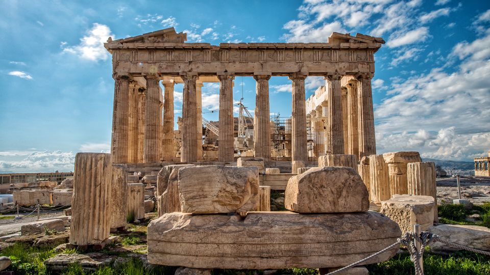 Athens: Acropolis Beat the Crowds Afternoon Guided Tour - Price and Duration