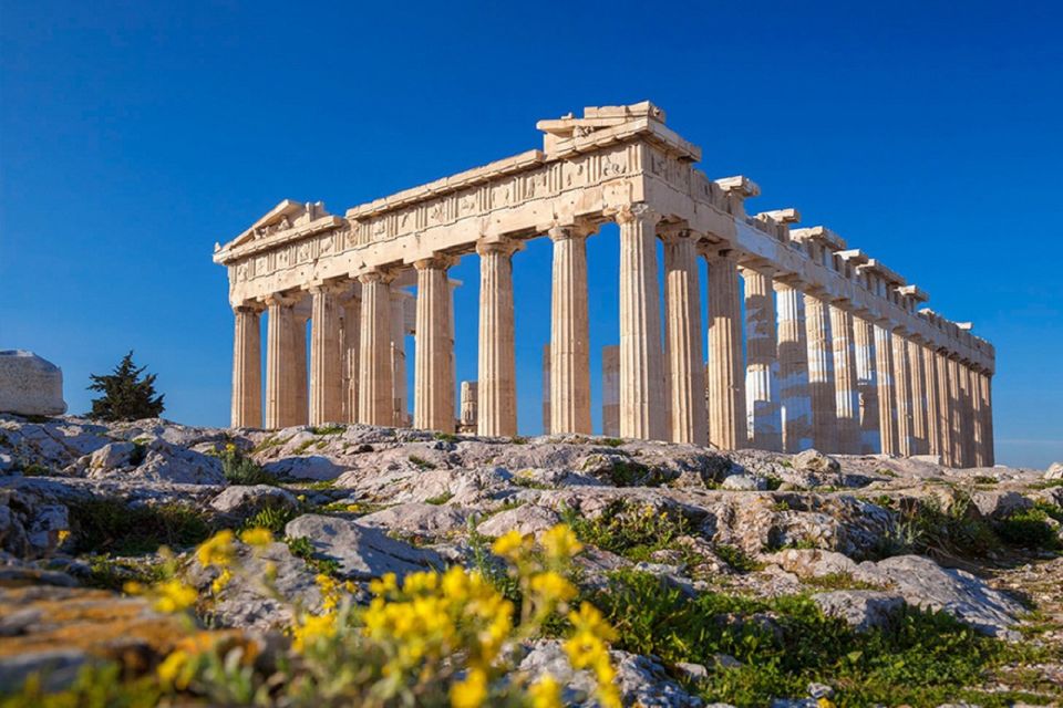 Athens: Acropolis Museum Ticket With Optional Audio Guide - Exploring the Museum