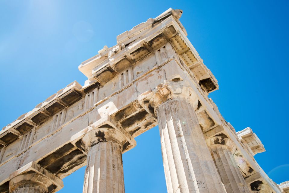 Athens: Acropolis, Parthenon & Acropolis Museum Guided Tour - Inclusions and Exclusions