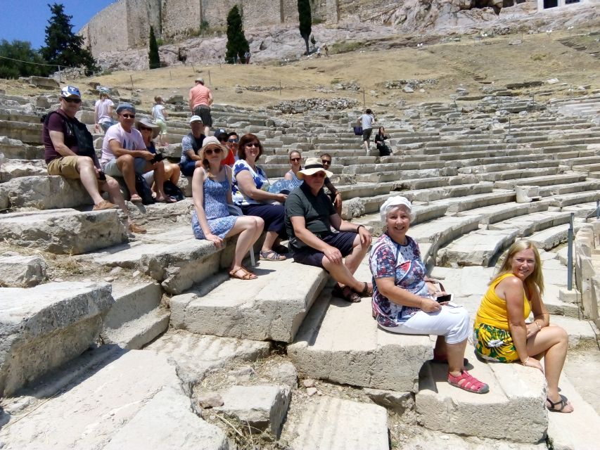 Athens: Acropolis, Parthenon & Acropolis Museum Guided Tour - Experience and Highlights