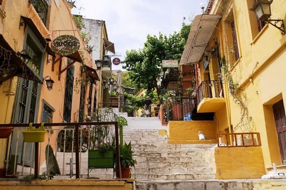 Athens: Acropolis, Parthenon and City Private Walking Tour - Itinerary and Key Highlights