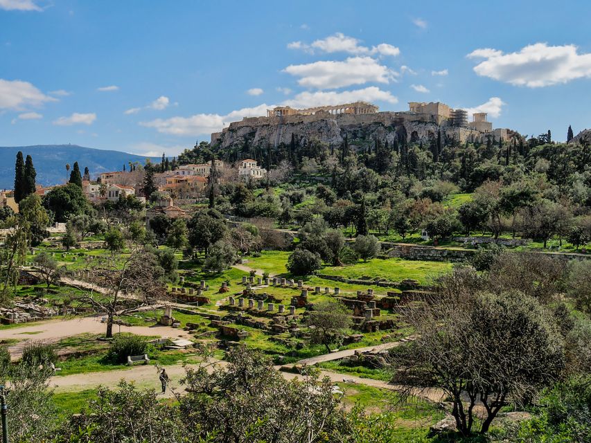 Athens: Acropolis Ticket With Optional Audio Tour & Sites - Validity and Refund Policy