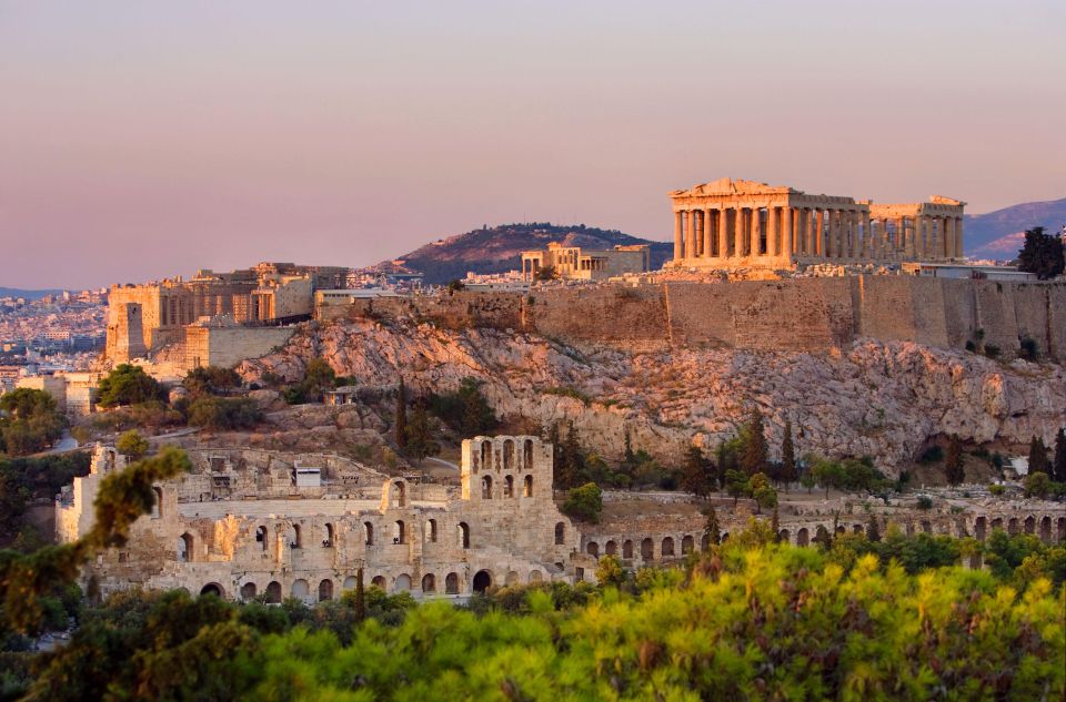 Athens Acropolis Tour: A Private Experience! - Itinerary Highlights