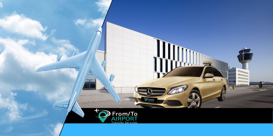 Athens Airport to Lavrio Port Private Transfer - Transfer Experience