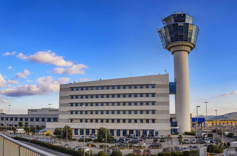 Athens Airport to Piraeus Port Private Transfer - Booking Information