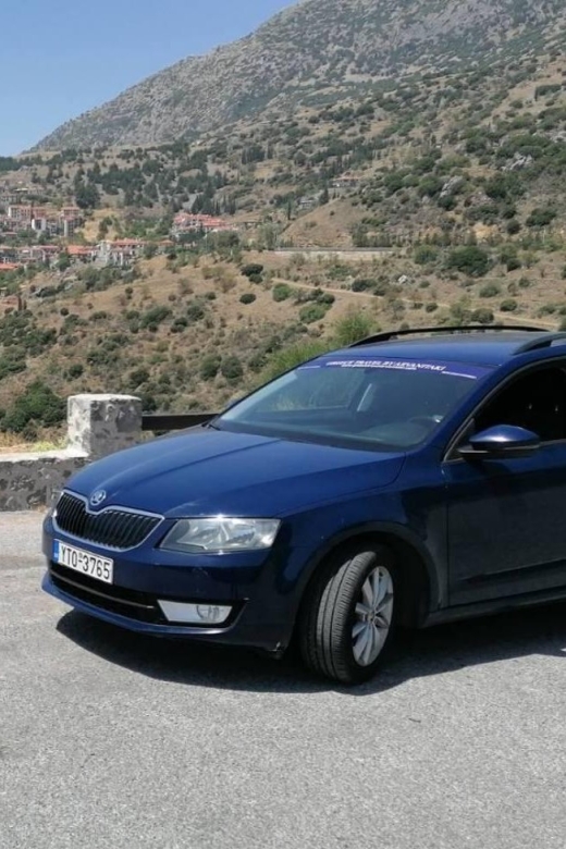 Athens Airport Transfer To/From Porto Cheli - Pricing and Reservation Options