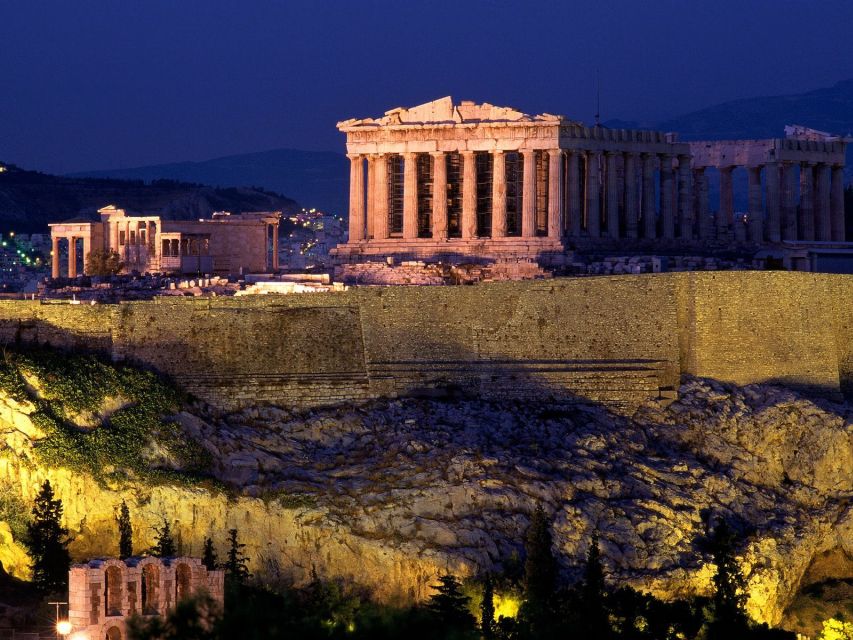 Athens and Cape Sounion Private Full-Day Tour - Booking and Payment Details