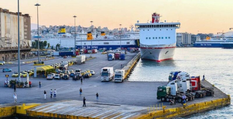 Athens: Athens Airport to Piraeus Port Private Transfer - Service Highlights