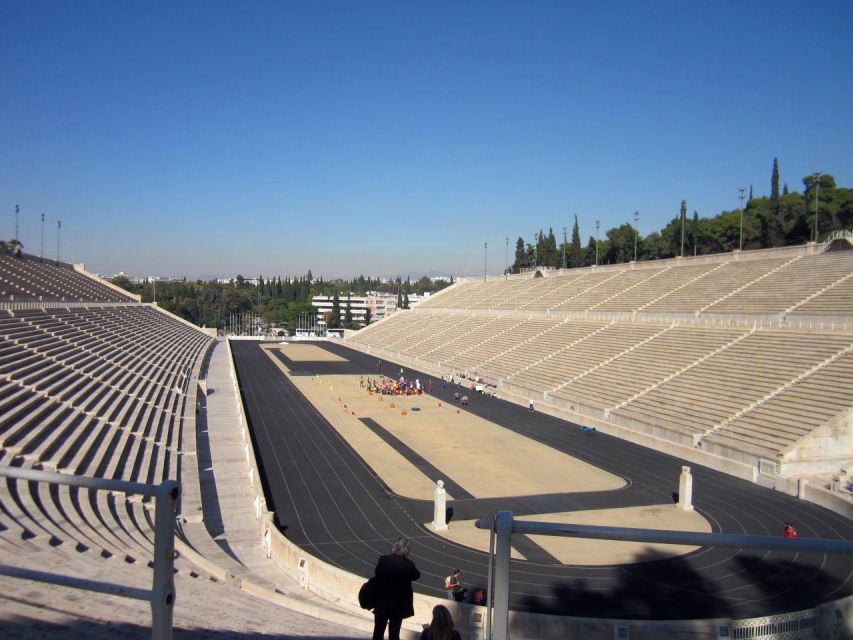 Athens: Audioguide For an Adventure Through 11 Ancient Sites - Audio Guide Features