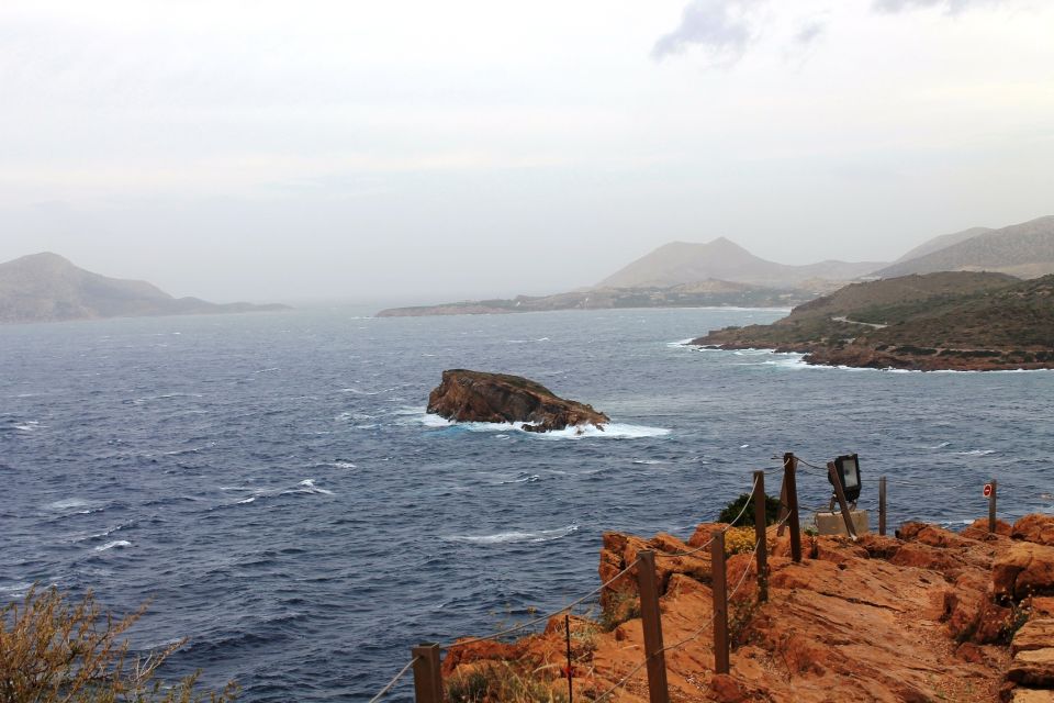 Athens: Cape Sounion Afternoon Tour - Inclusions