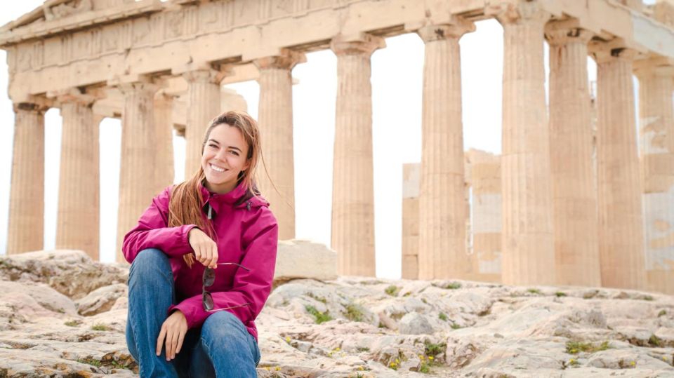 Athens: Capture the Most Photogenic Spots With a Local - Experience Highlights