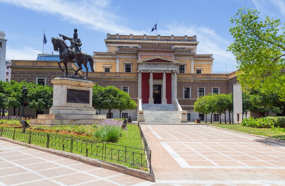 Athens City, Acropolis and Museum Tour With Entry Tickets - Tour Highlights