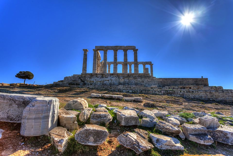 Athens City and Cape Sounio Full Day Private Tour - Itinerary Highlights