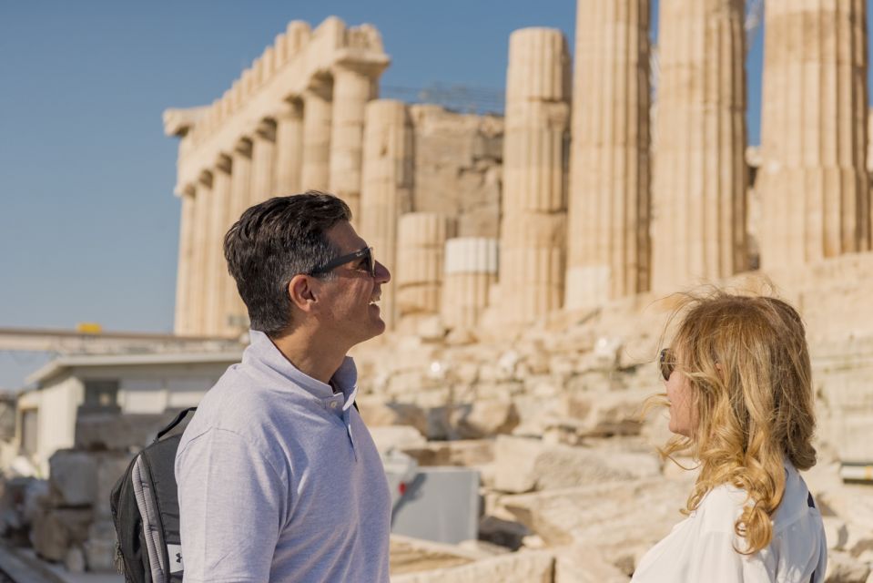 Athens: City Highlights Luxury Private Tour by Car - Itinerary Highlights