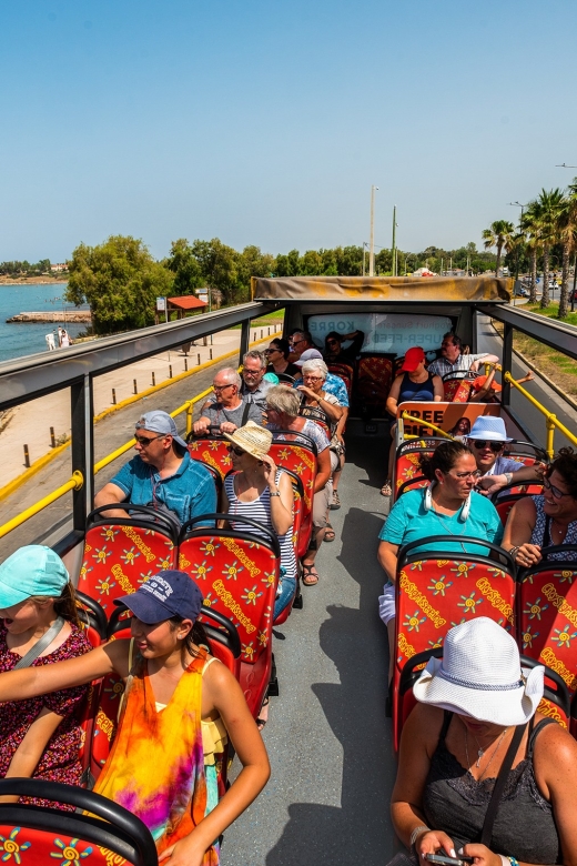 Athens: City Sightseeing Hop-On Hop-Off Bus Tour - Experience and Highlights