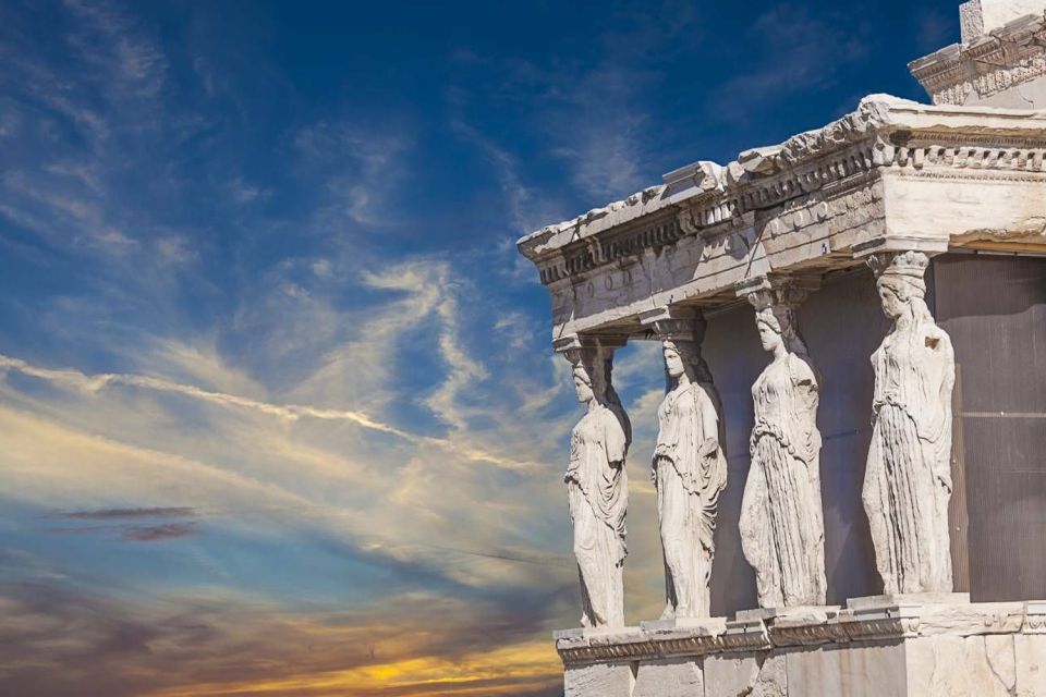 Athens: Combo Ticket Pass for Museums & Hop-On Hop-Off Bus - Attractions and Experiences Included