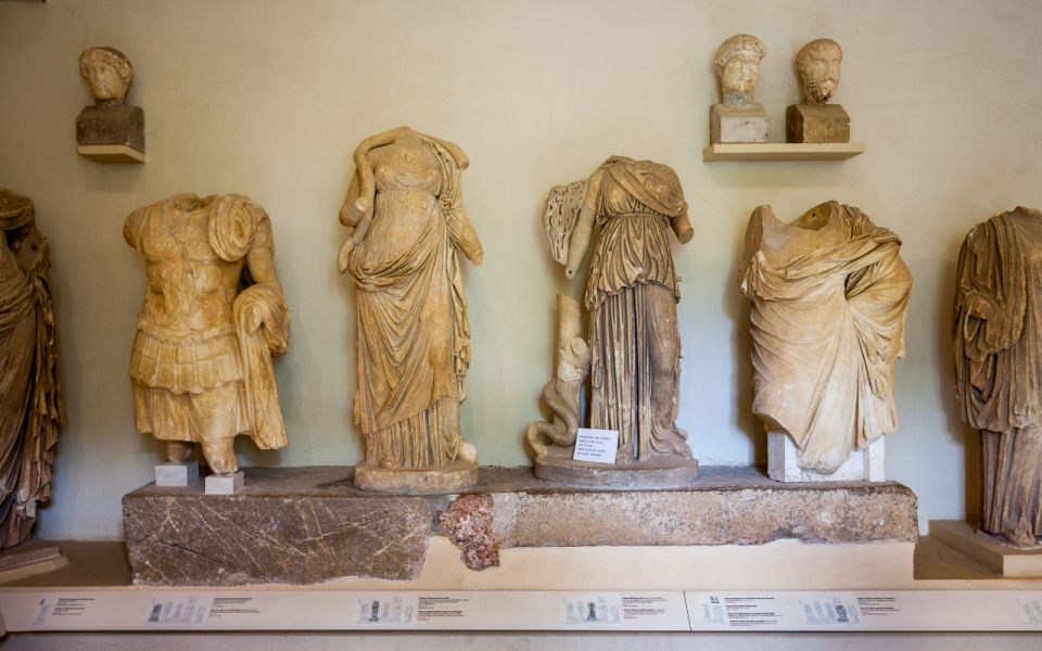 Athens: Corinth, Napfilio, Mycenae & Epidaurus Private Tour - Historical Significance