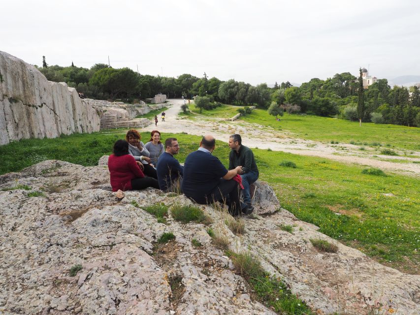 Athens: Democracy Experiential Workshop on Pnyx Hill - Experiential Learning