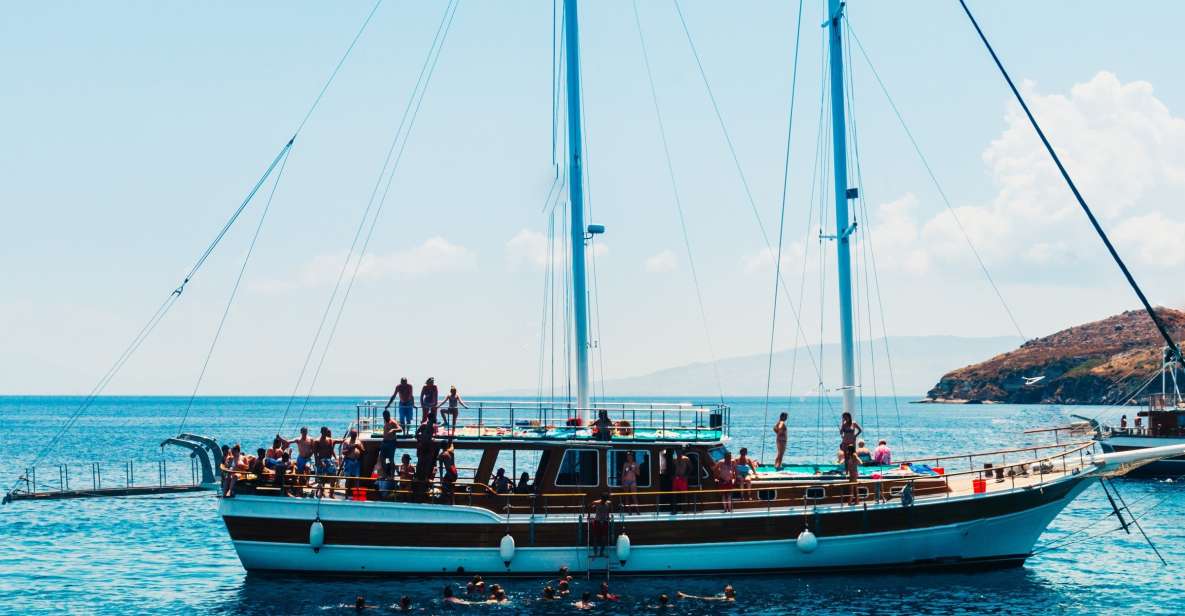 Athens: Full-Day Island Hopping Cruise With Lunch & Transfer - Booking Details