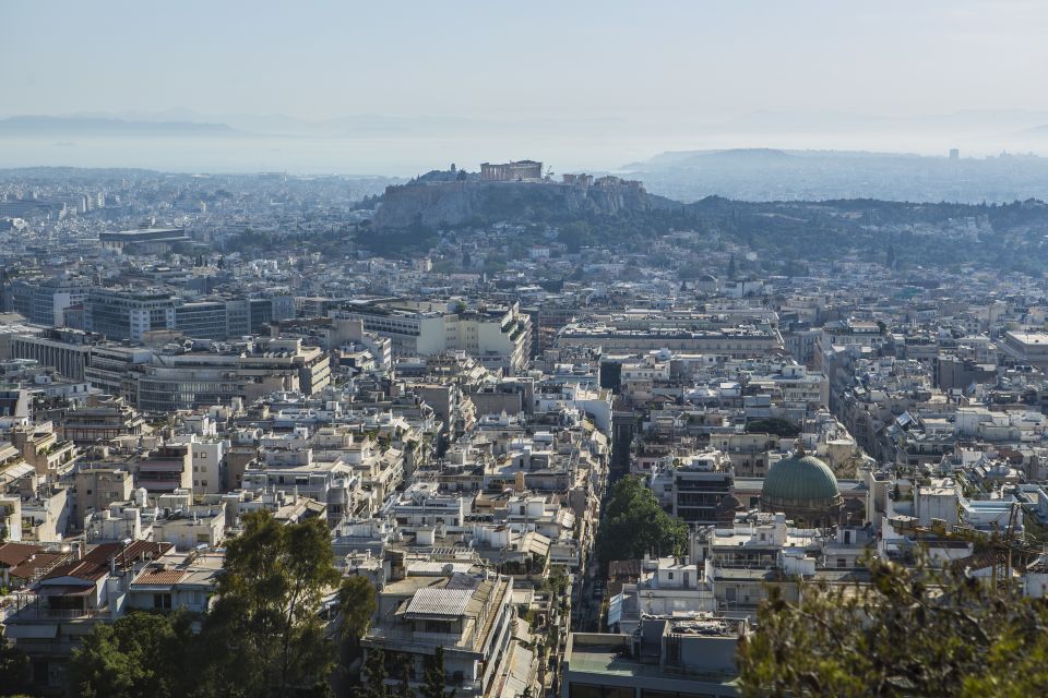 Athens Full Day Private Tour - Pickup and Transportation Options