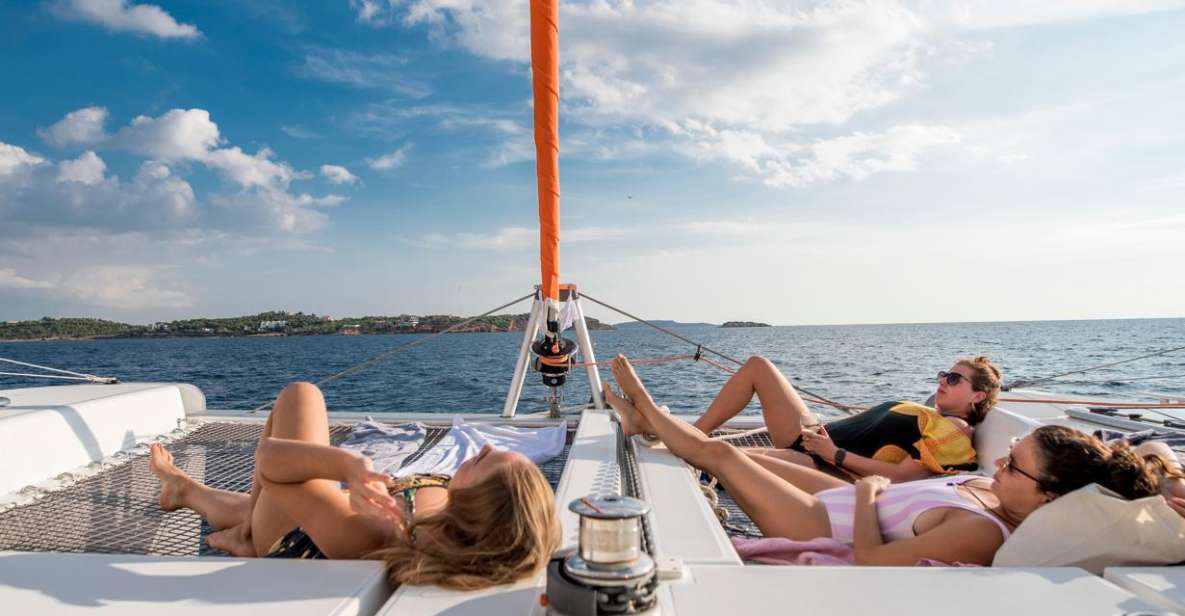 Athens: Half-Day Morning Catamaran Cruise - Highlights of the Experience