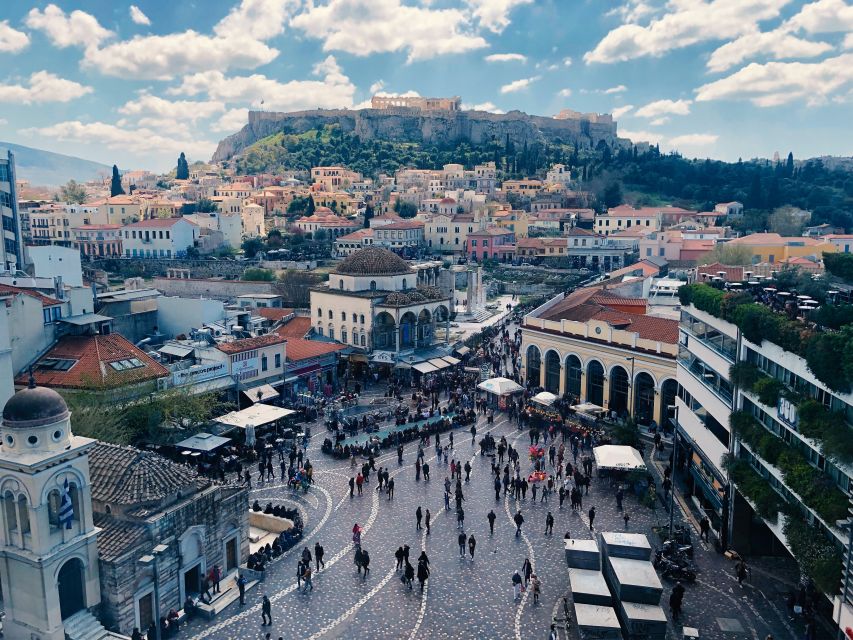 Athens: Highlights Tour of Classical Athens - Iconic Landmarks to Explore