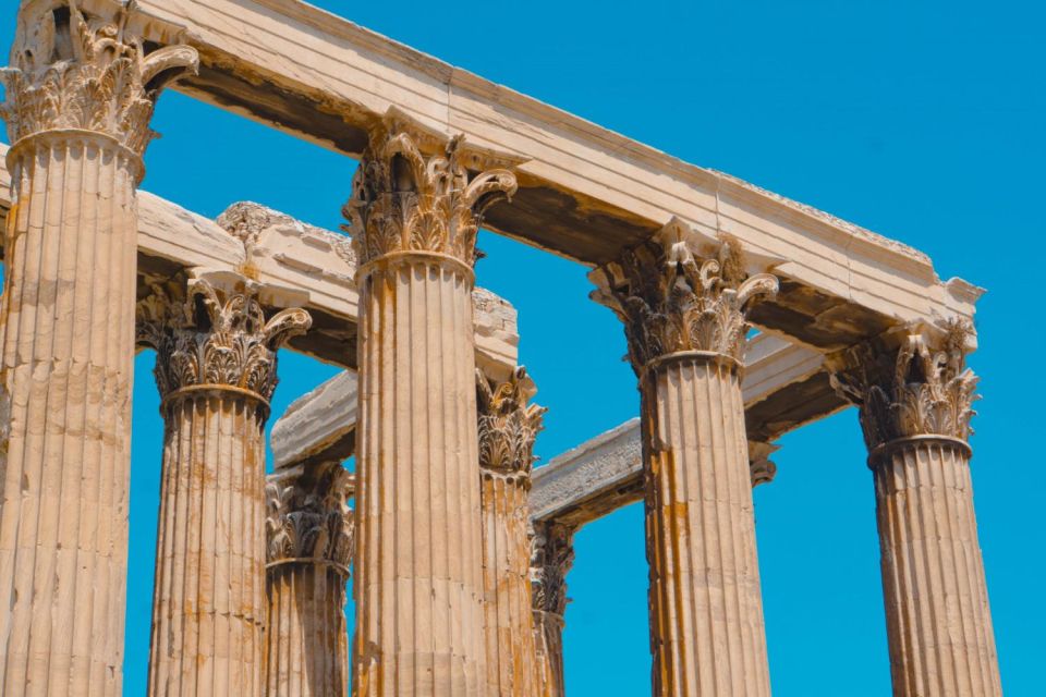 Athens: Insta-Perfect Walk With a Local - Experience Highlights