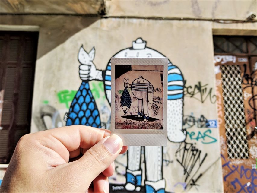 Athens: Instant Camera Photo Tour - Price and Duration