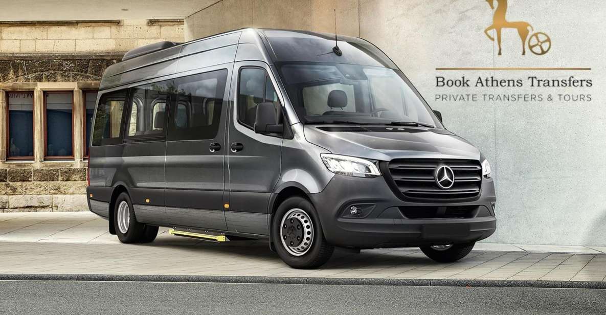 Athens: Minibus Transfer To/From Athens Airport - Booking Your Transfer