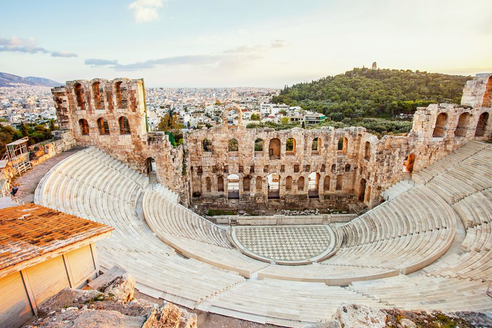 Athens: Parthenon and Skip-the-Line Acropolis Tour - Tour Experience