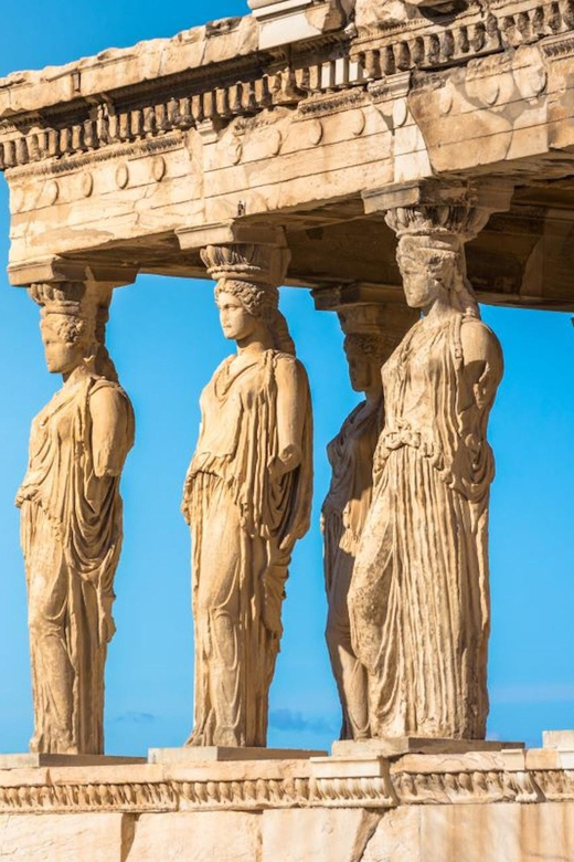 Athens/Piraeus: 3-Hour Private Athens Tour With Pickup - Itinerary Highlights