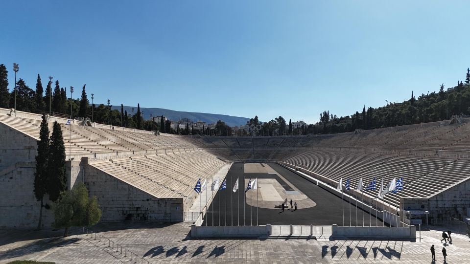 Athens: Private Acropolis and Panoramic Tour - Itinerary Highlights