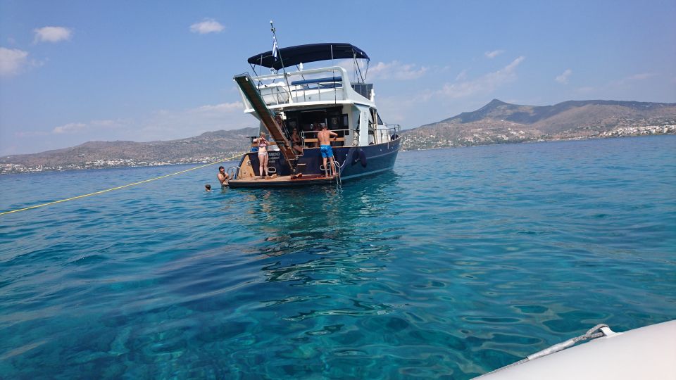 Athens: Private Cruise of Athens Riviera & Saronic Islands - Experience Highlights