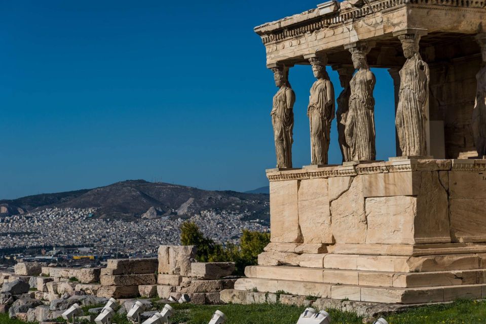 Athens: Private Full-Day Classical Tour - Itinerary Highlights