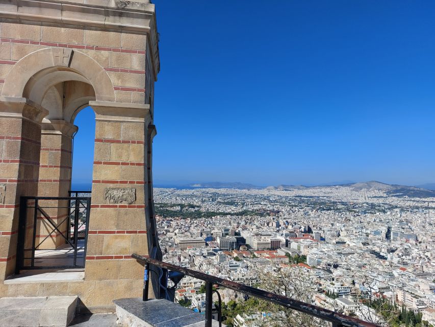 Athens: Private Full-Day Sightseeing Tour - Transportation Details