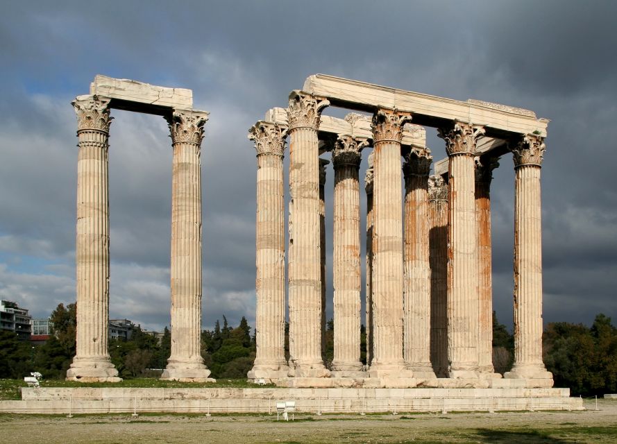 Athens Private Group Shore Excursion - Itinerary Highlights