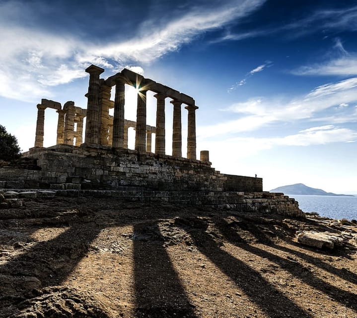 Athens Private Tour: Athens Riviera & Temple of Poseidon - Itinerary Highlights