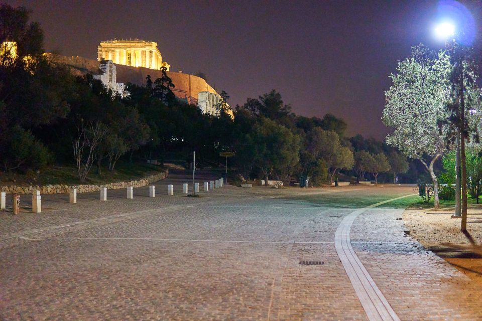 Athens: Private Tour With Acropolis Skip-The-Line Entry - Itinerary Highlights