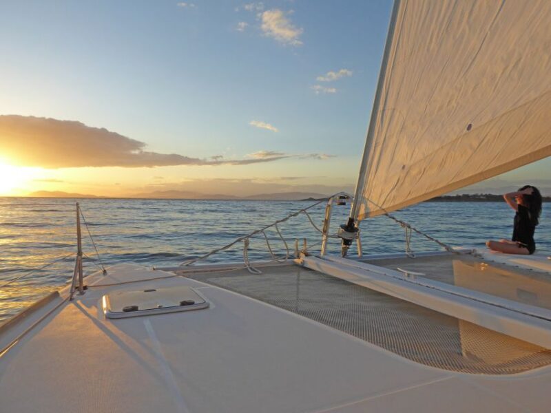 Athens Riviera: Half-Day Private Catamaran Cruise - Itinerary and Experience