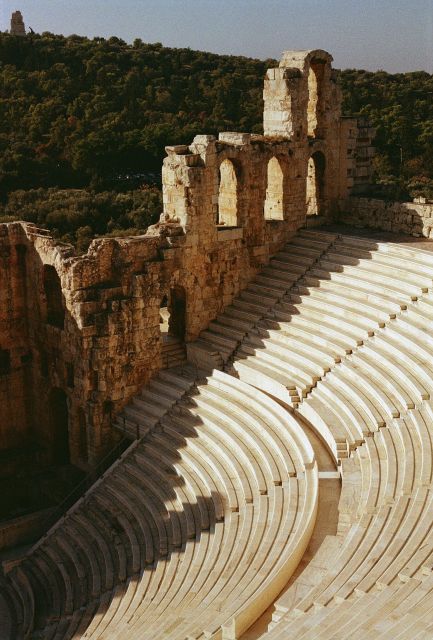 Athens: Self-Guided Acropolis Highlights Audio Guide - Experience and Features