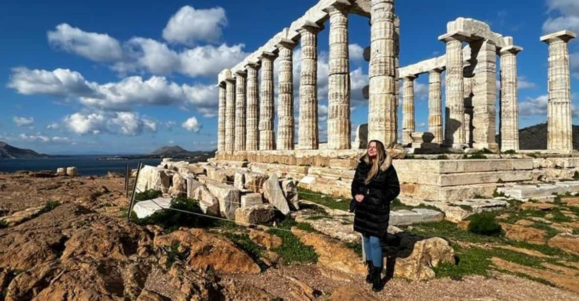 Athens: Sounio Poseidon Temple and Athenian Riviera Day Trip - Itinerary Highlights