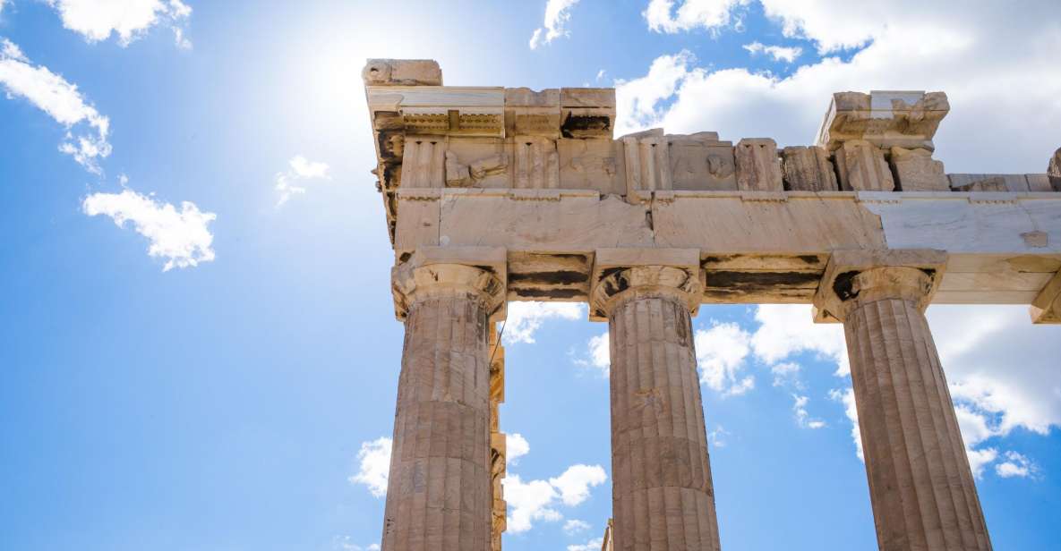 Athens: The Acropolis and Greek Food Private Guided Tour - Experience Highlights