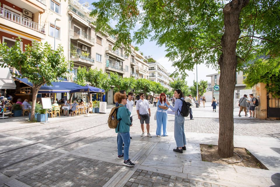 Athens: The Ultimate Evening Food Tasting Tour - Local Guide Insights