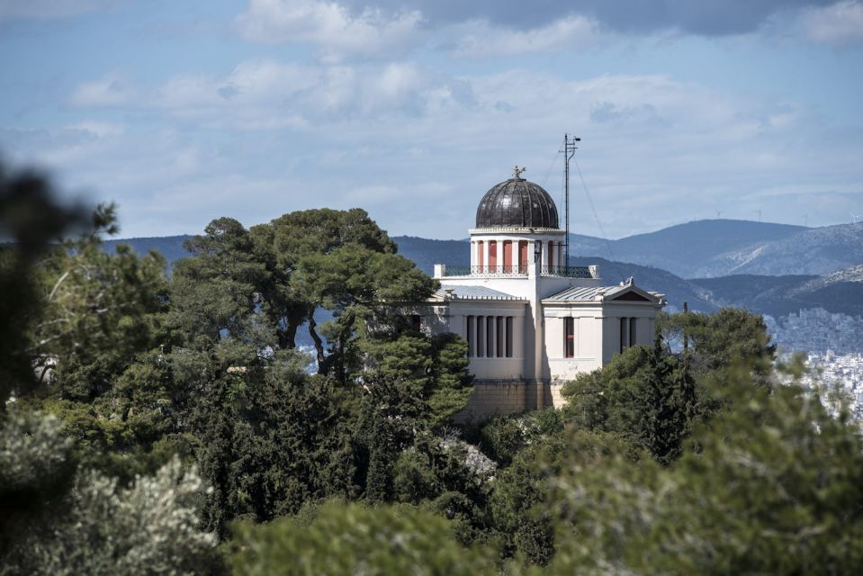 Athens: Timeless Hills Walking Tour & Mount Lycabettus - Price and Duration