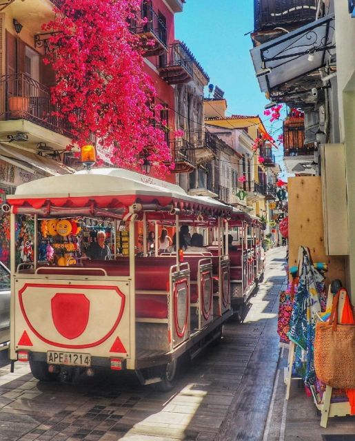 Athens Towards Naples and Mykonos With Xenagos - Itinerary Highlights